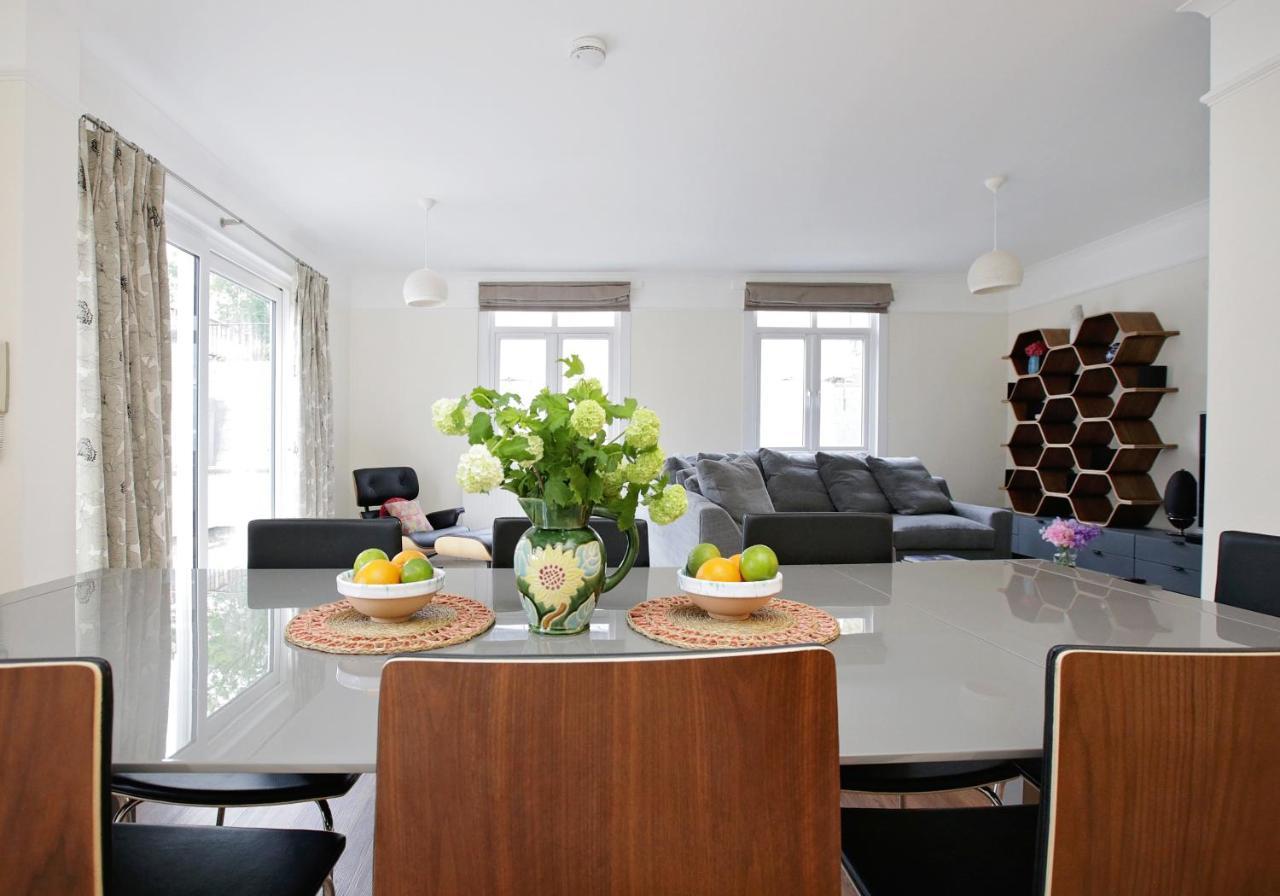 Fabulous Hyde Park Mews Apartment London W2 Mews Екстериор снимка